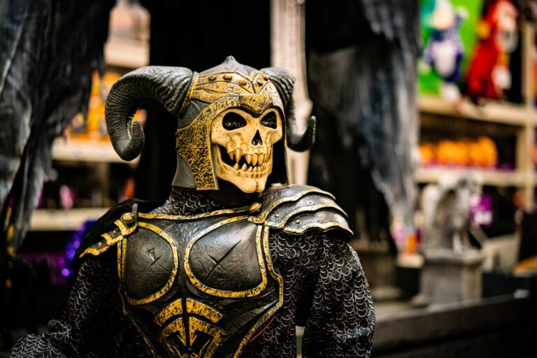 Unleash Your Inner Monster with Spooktacular Gear Halloween Costumes