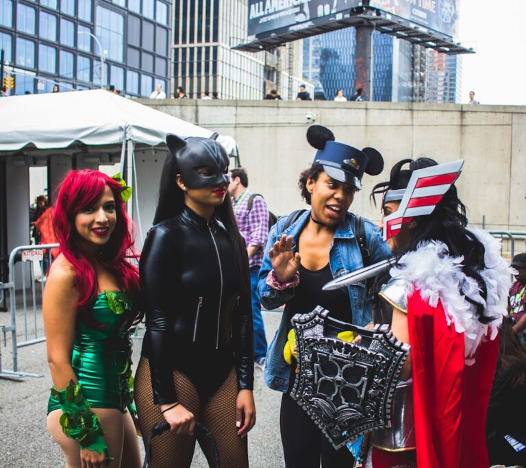 The Ultimate Guide to Choosing the Perfect Halloween Costume This Year